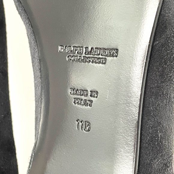 Ralph Lauren Collection Loafers- Size 11 - Picture 7 of 10